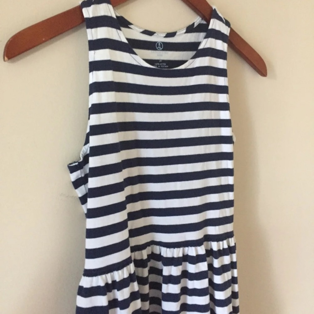 Lands’ End Girls Dress
